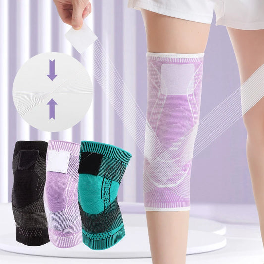 Compression Knee Pad Sleeve for Basketball Volleyball Running