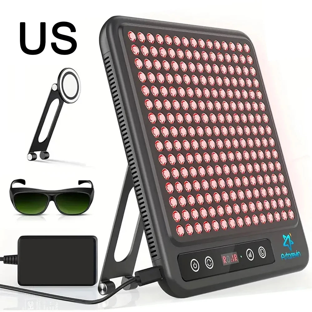 Astarexin Light Therapy Panel For Facial Anti Inflammatory Skin Care