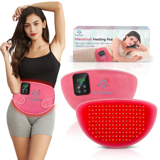 Astarexin Infrared Therapy Belt For Menstrual Pain Relief