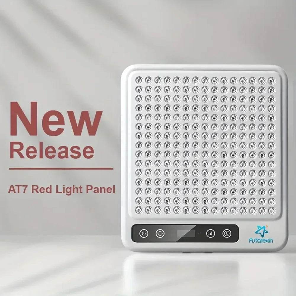 Astarexin Light Therapy Panel For Facial Anti Inflammatory Skin Care