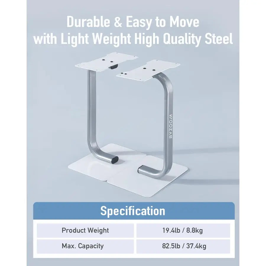 XMSJ Adjustable Dumbbell Stand Rack For Home Gym Training