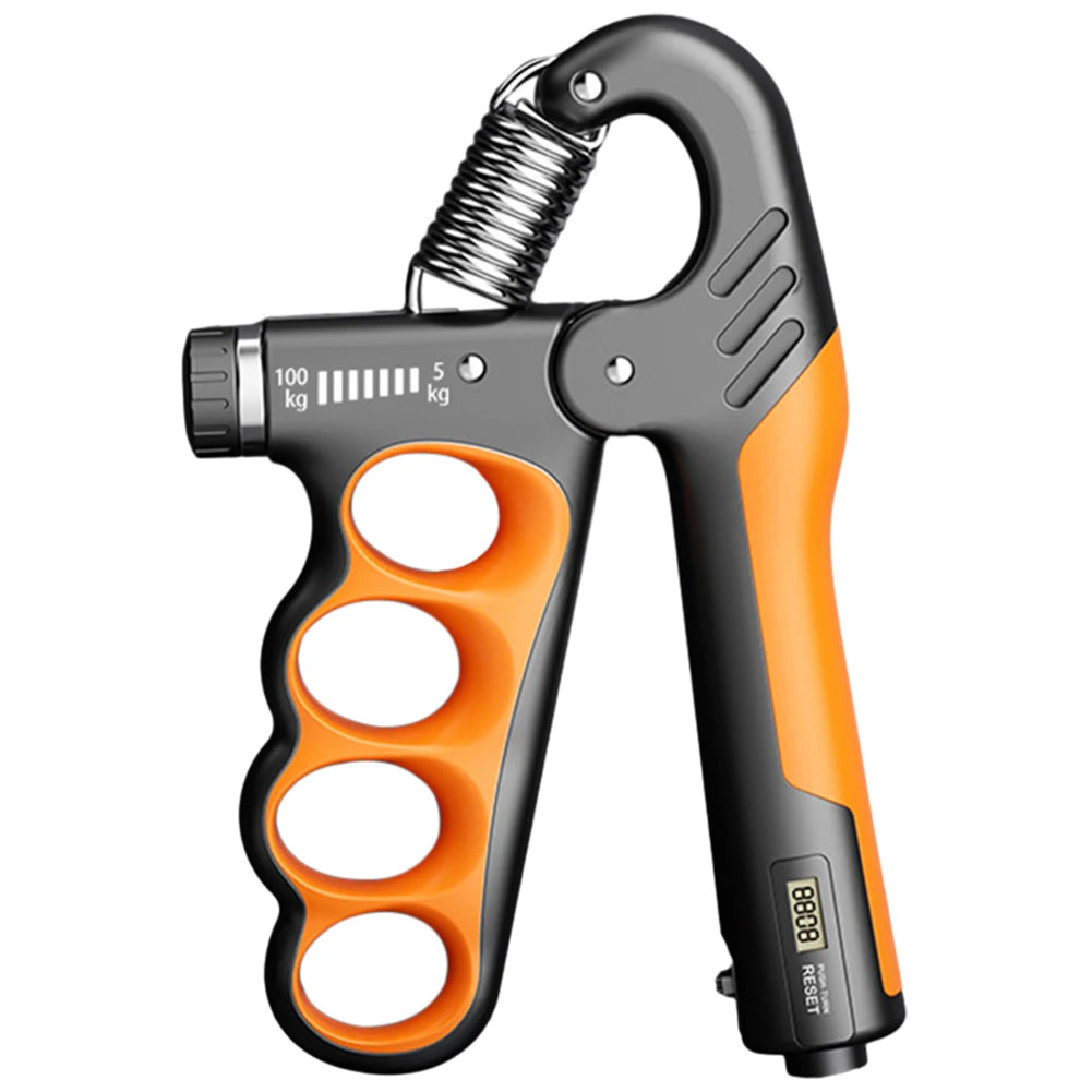 VKTECH Grip Strength Trainer Hand Gripper for Strength Training