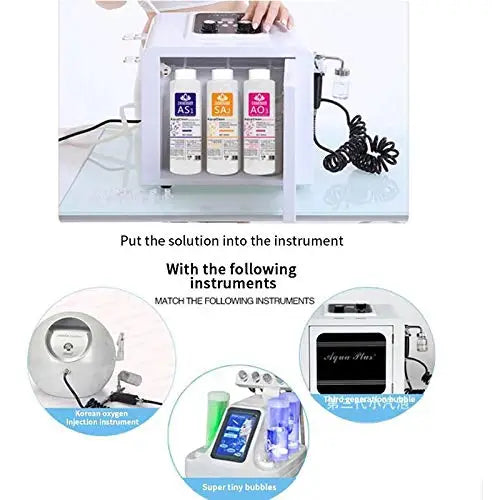 YMEYFAN Hydra Liquid Facial Serum Aqua Peel Solution