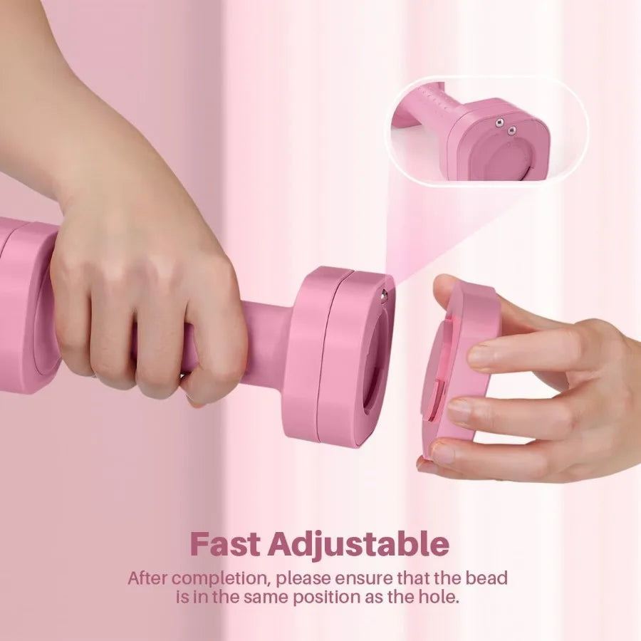Adjustable Dumbbell Set