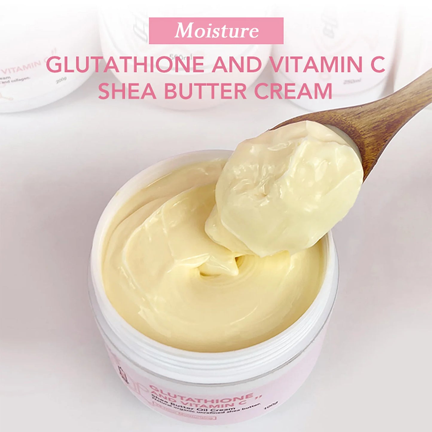 AILKE Glutathion Vitamin C Whitening Set For Brightening Skin