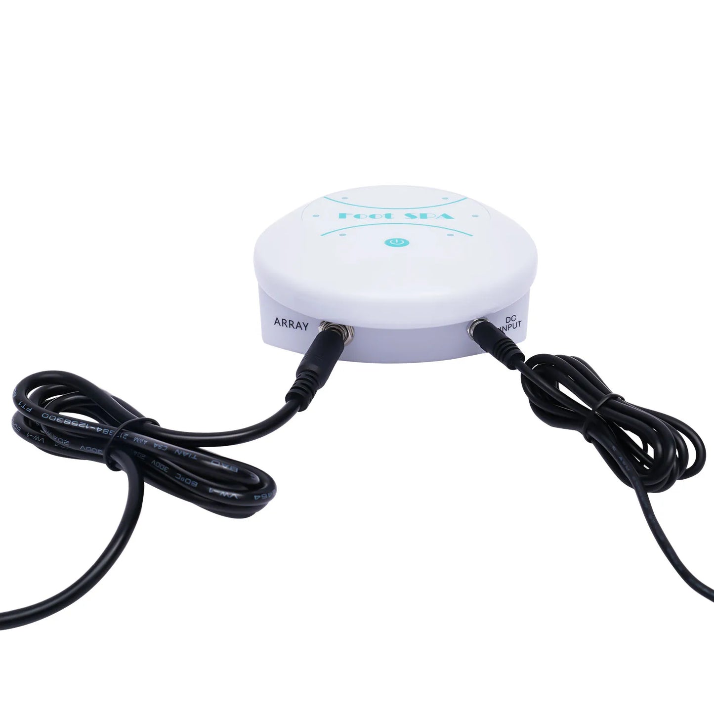 Portable Ionic Detox Foot Bath Machine For Home Spa Use