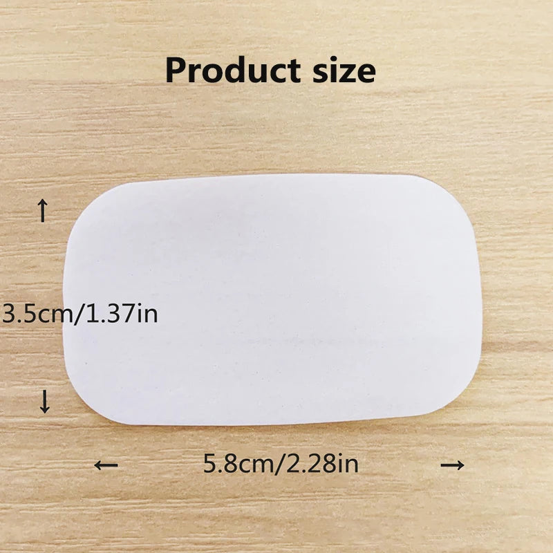 Soap Paper Portable Hand Washing Sheets Travel Scented Soap Tablets