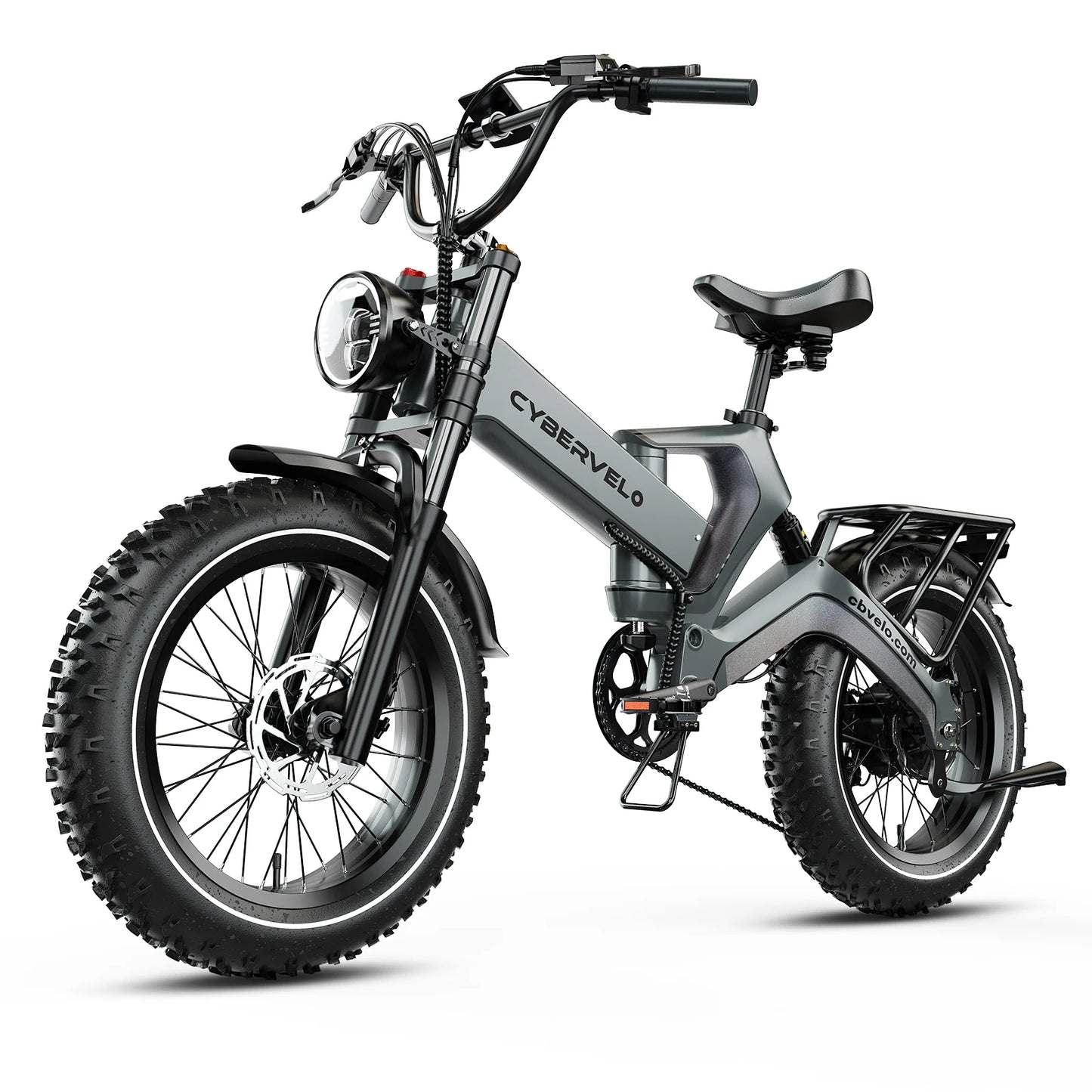 CYBERVELO EK6 Foldable Electric Bike