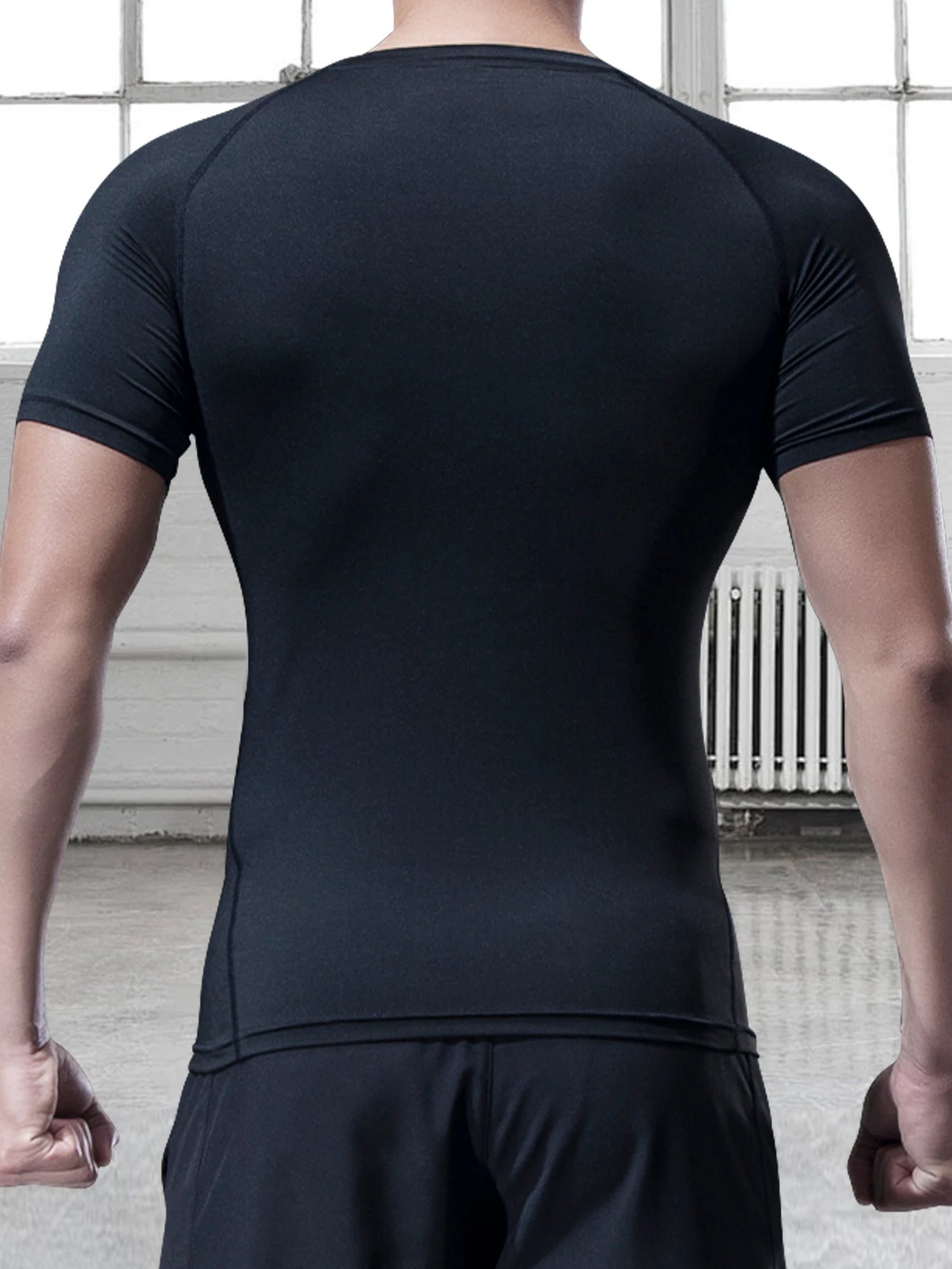 women’s breathable gym training top