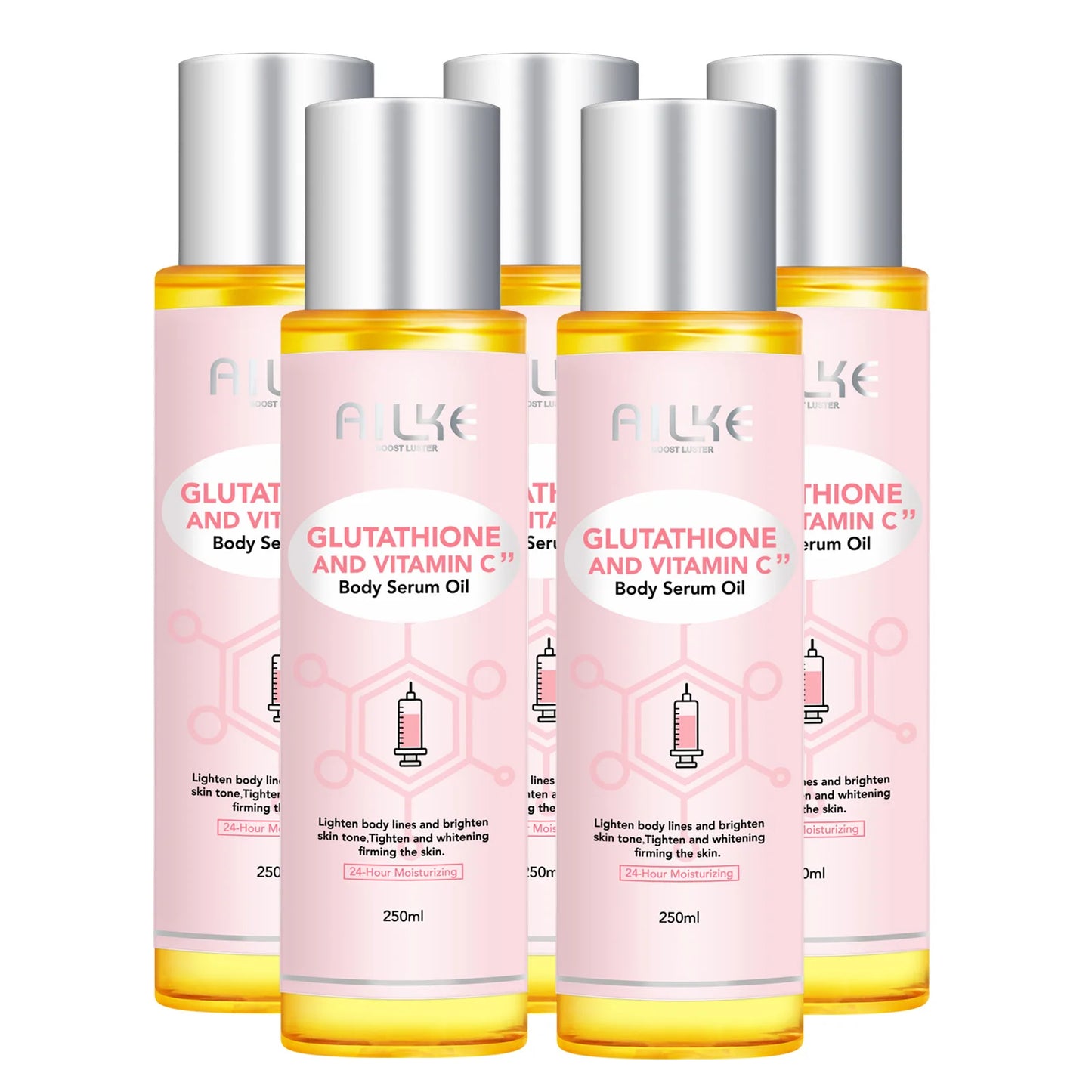 AILKE Vitamin C Moisturizing Whitening Massage Essential Oil For Skin