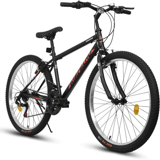 Aluminum Mountain Bike 21 Speed V Brake for Adults Teens