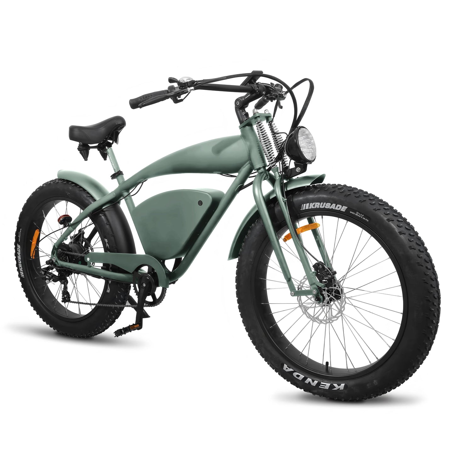 Xtion Electric Mountain Bike