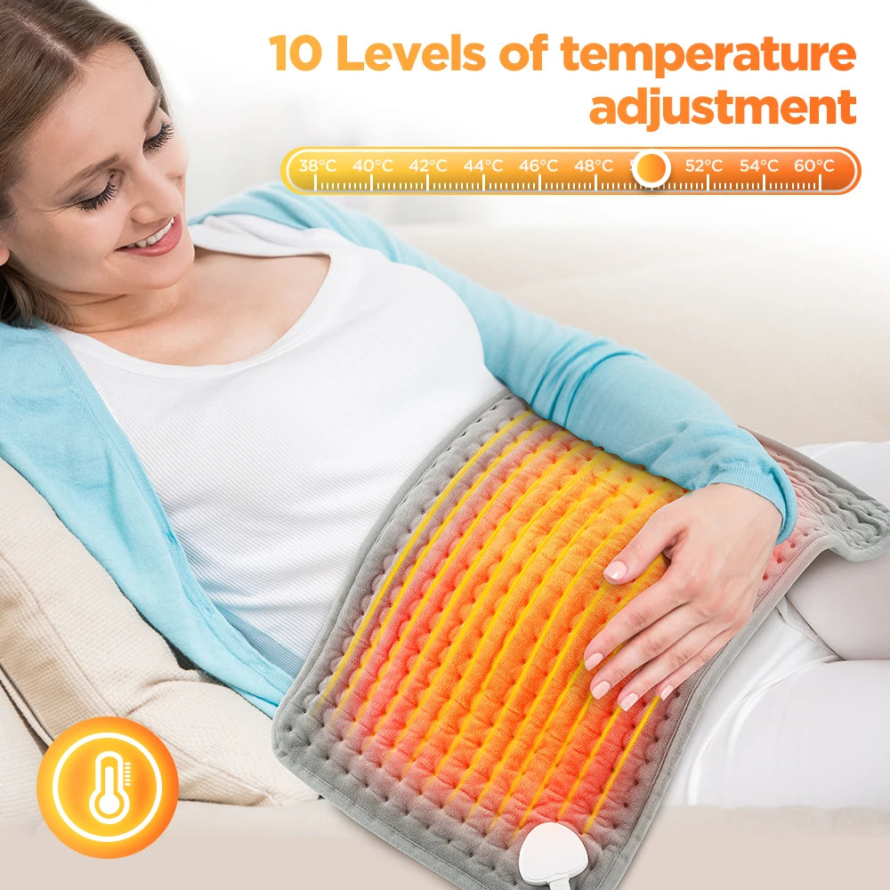 AFDEALCN Electric Heating Pad For Pets With Constant Timer