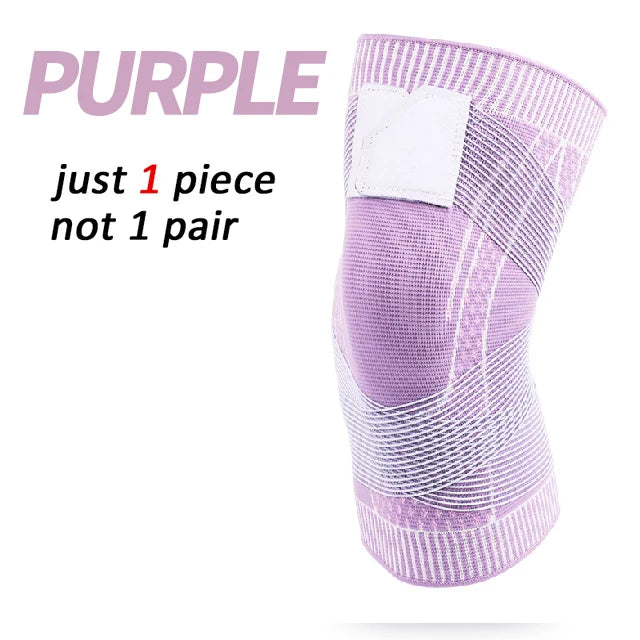 Compression Knee Pad Sleeve for Basketball Volleyball Running