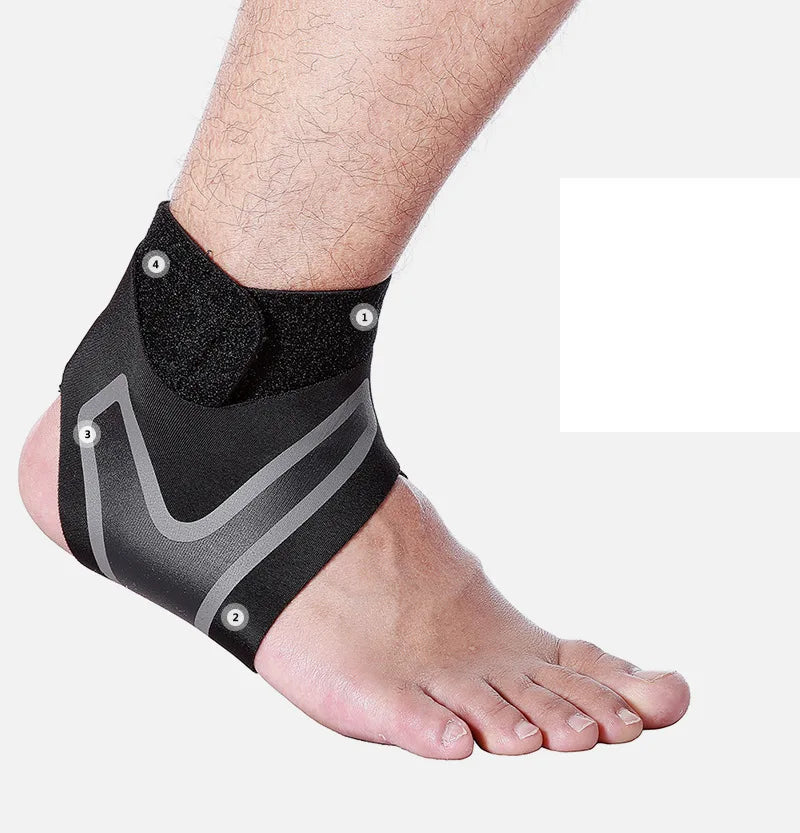Ankle Brace for Plantar Fasciitis and Sprain Relief
