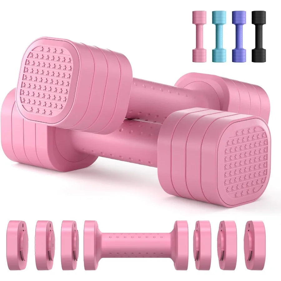 Adjustable Dumbbell Set