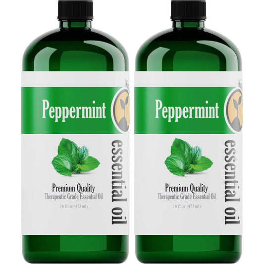NATURES-STAR Peppermint Essential Oil Therapeutic Grade