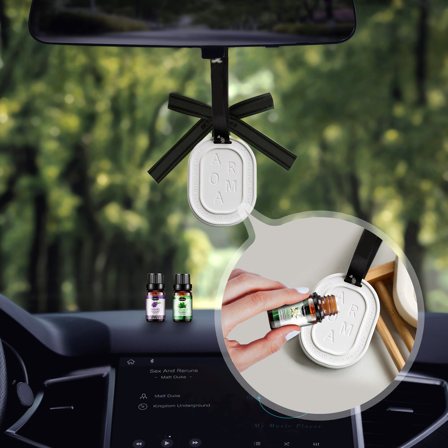 TOTATUIT Essential Oils Set For Diffuser And Candle Making